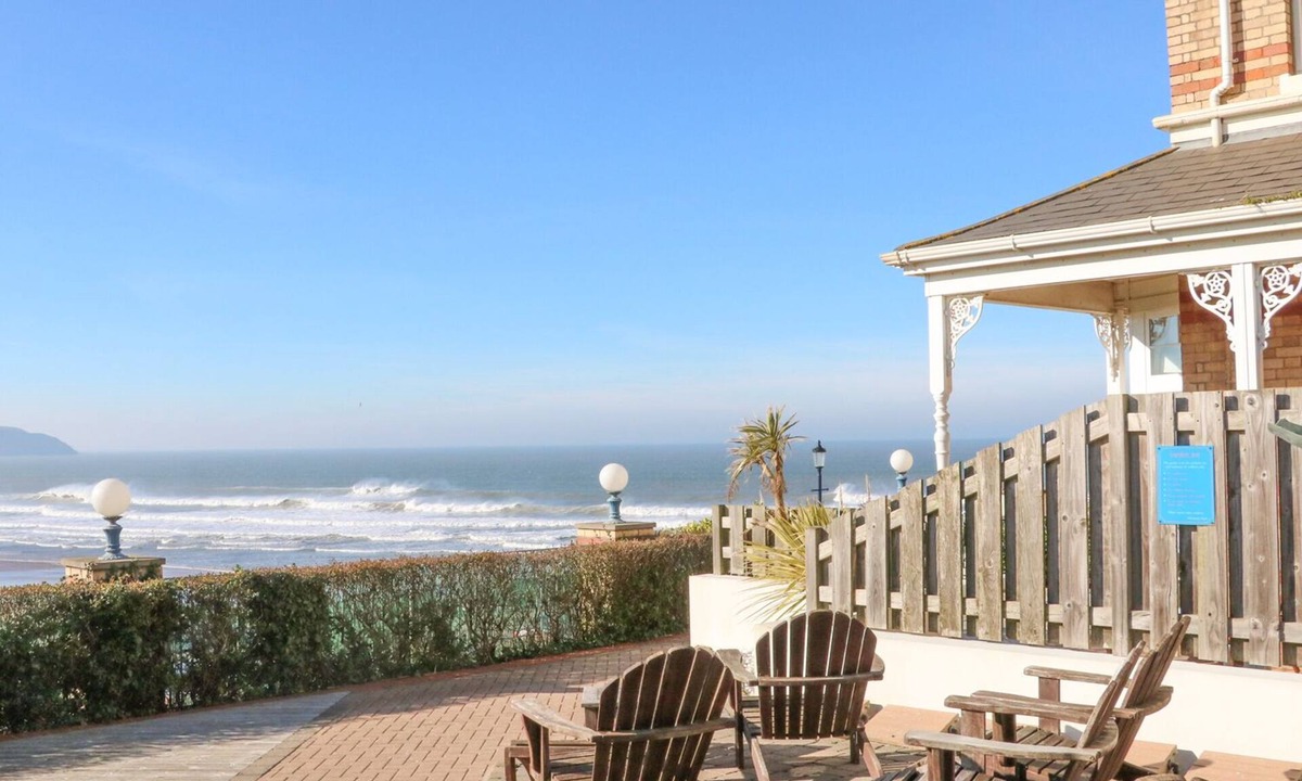 Mortehoe Cottage | Hartland View