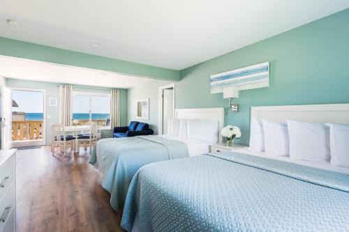 Montauk Hotel | Hartman's Briney Breezes Beach Resort