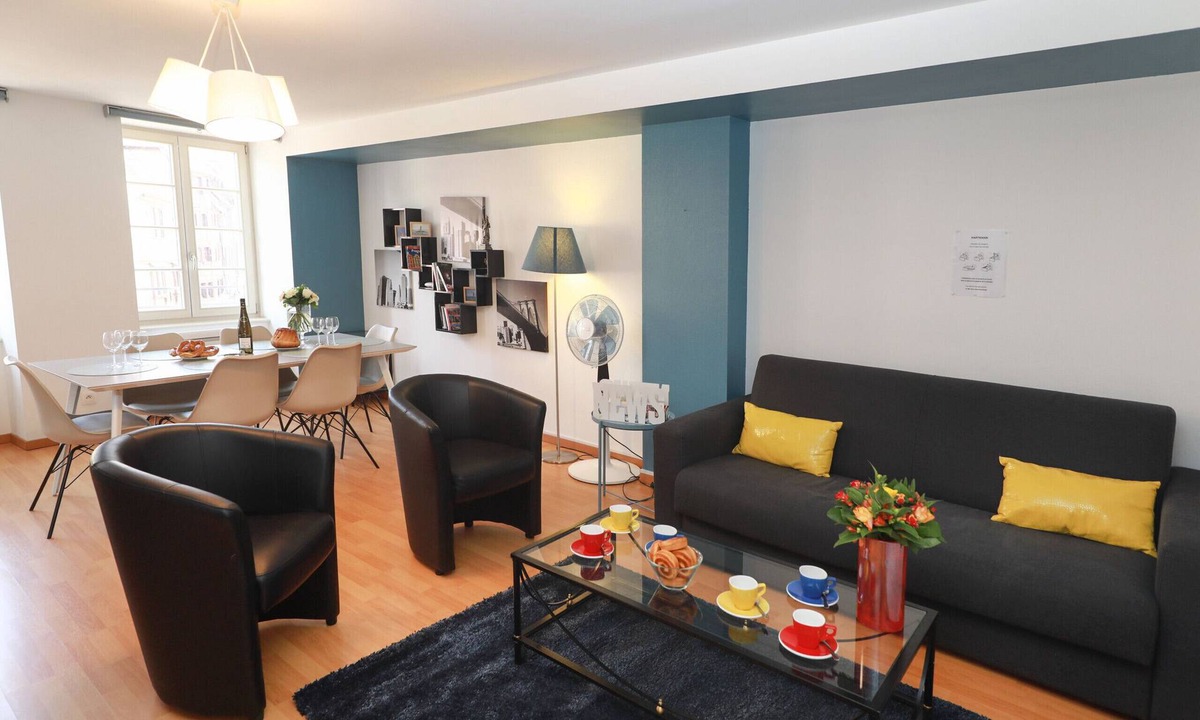 Old Town Apartment | hartmann 80m2 city center 2br