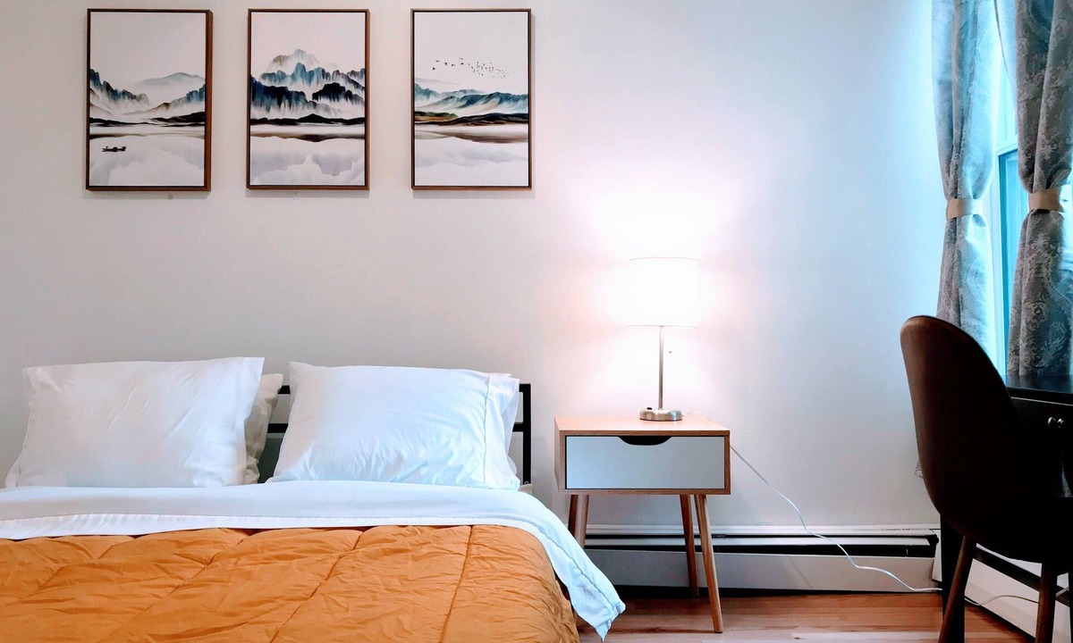 Lower Allston Apartment | Harvard Allston 1FL 3-Bed 2-Baths Clean and Convenient Apartment