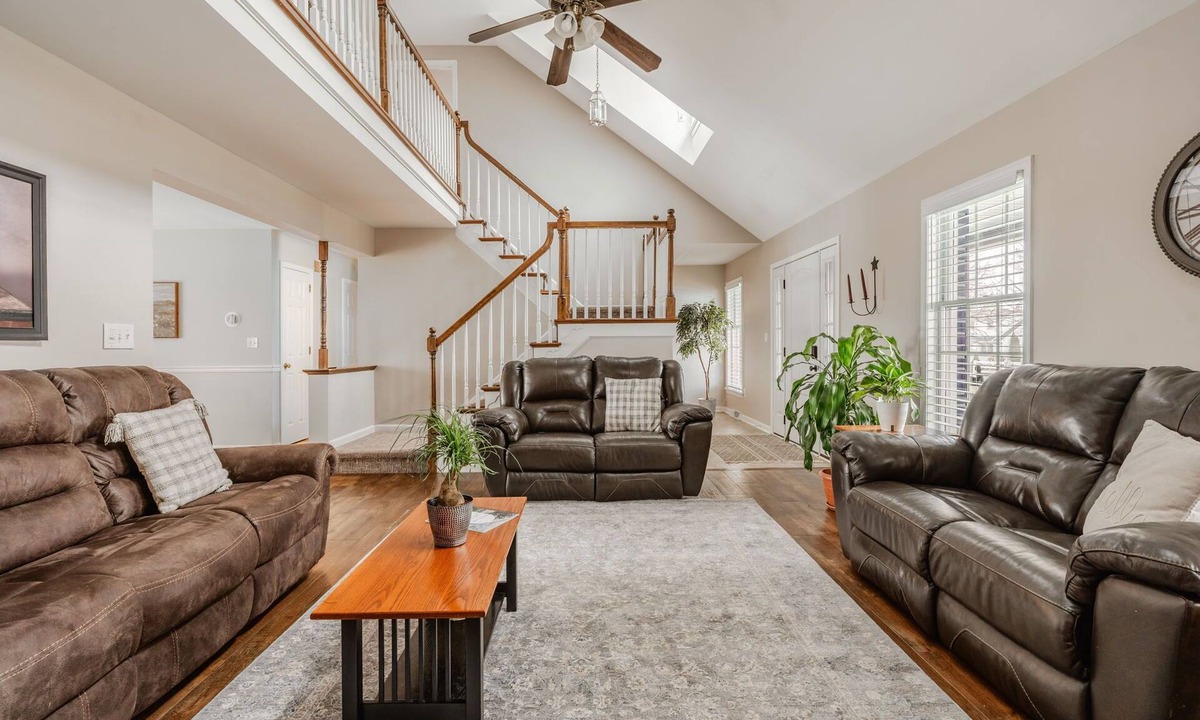 Gordonville House | Harvest Drive Family Getaway in Heart of Amish Farm Country