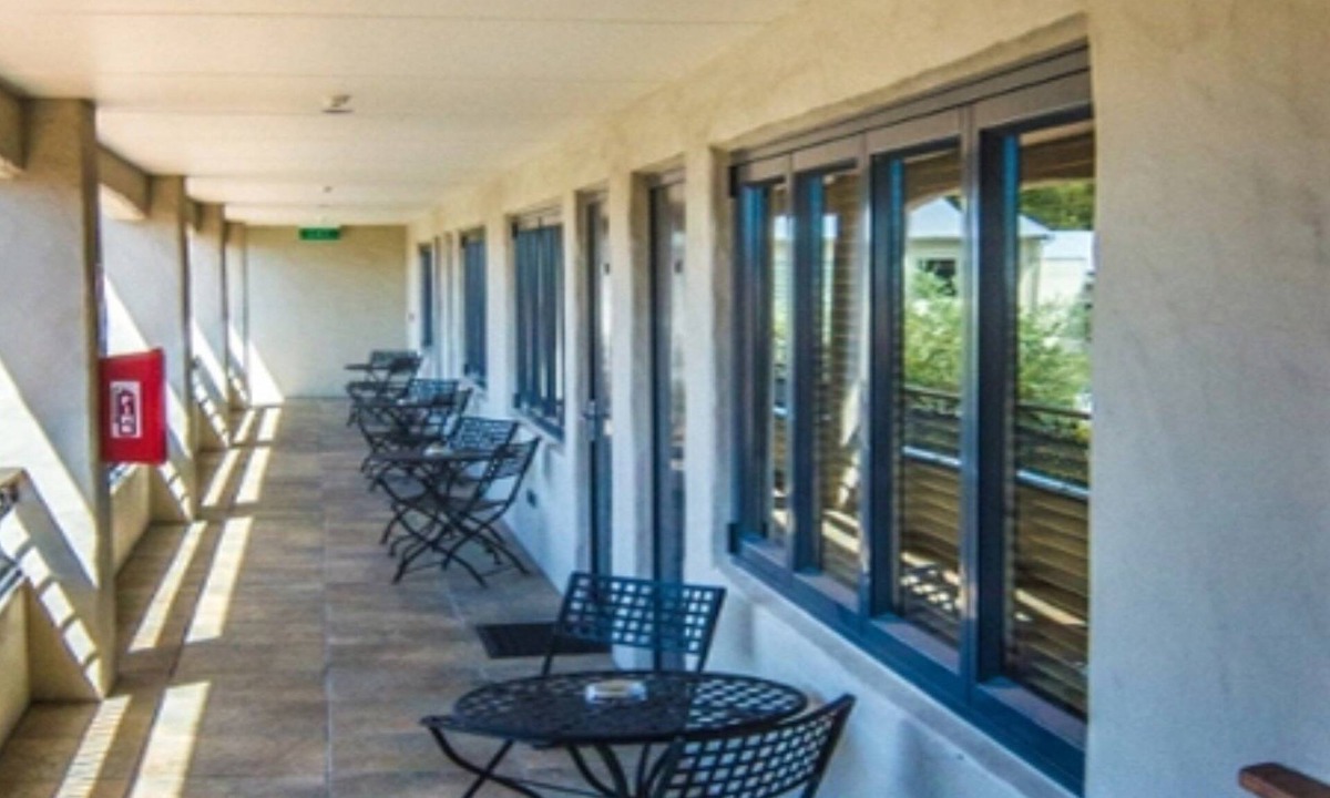 Anderson Park Hotel | Harvest Lodge