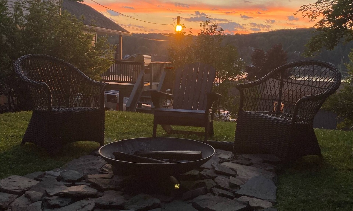 Harveys Lake House | Harvey’s Lake —Million dollar views