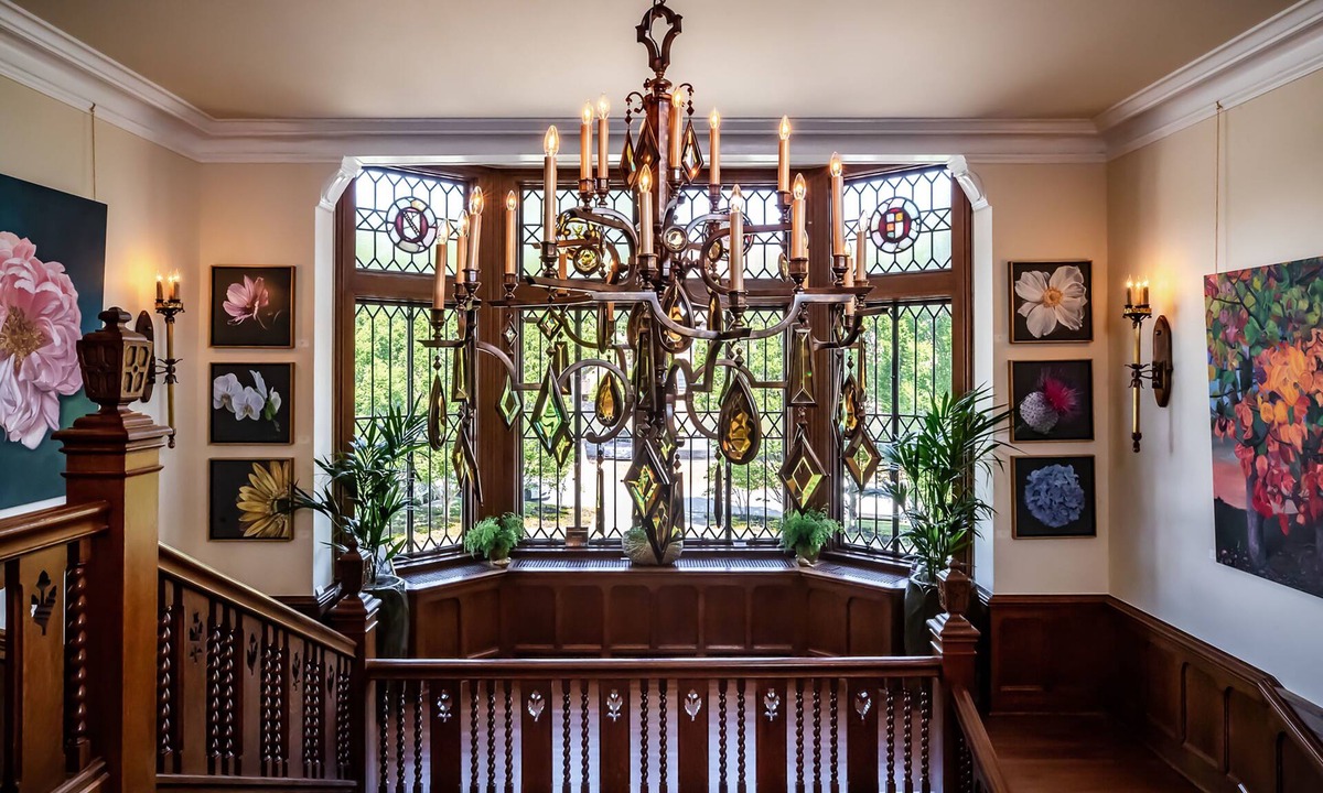 Maple Ridge Bed & Breakfast | Harwelden Mansion