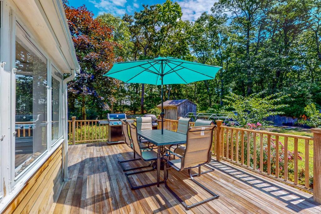 Harwich Center House | Harwich Hideaway