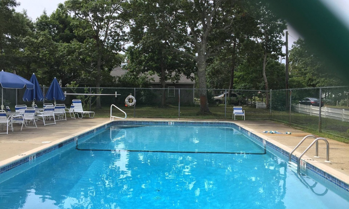 Bass River Cottage | Has pool-1/2 mile to beach-Pilgrim Acres Village- Private Condo community