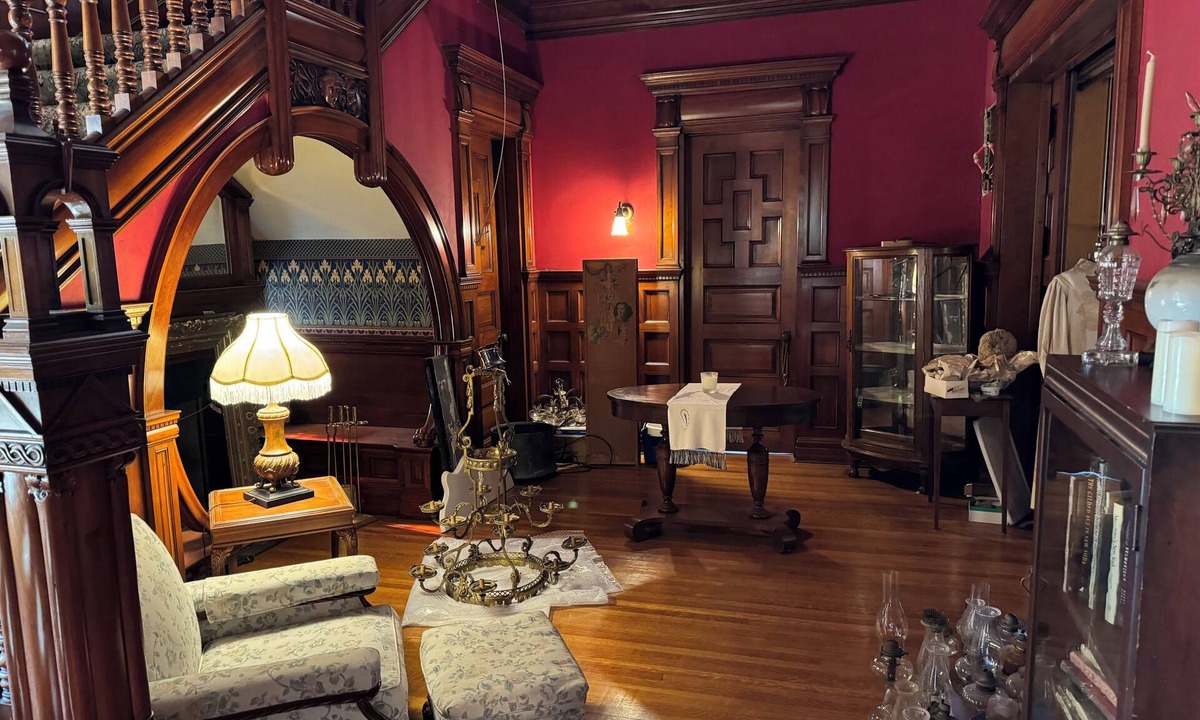 Fort Plain Bed & Breakfast | Haslett House