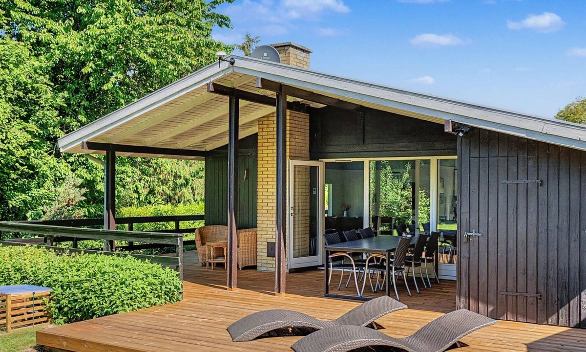 Tranekaer House | "Hasti" - 700m from the sea by Interhome