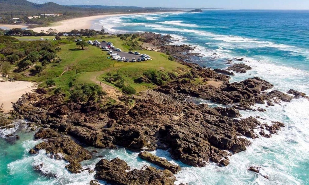 Hastings Point House | Hasting Paradise - Steps to beach and Cudgen Creek
