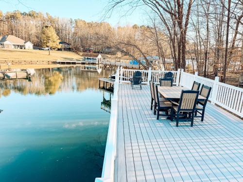 Bumpass House | Hat Trick