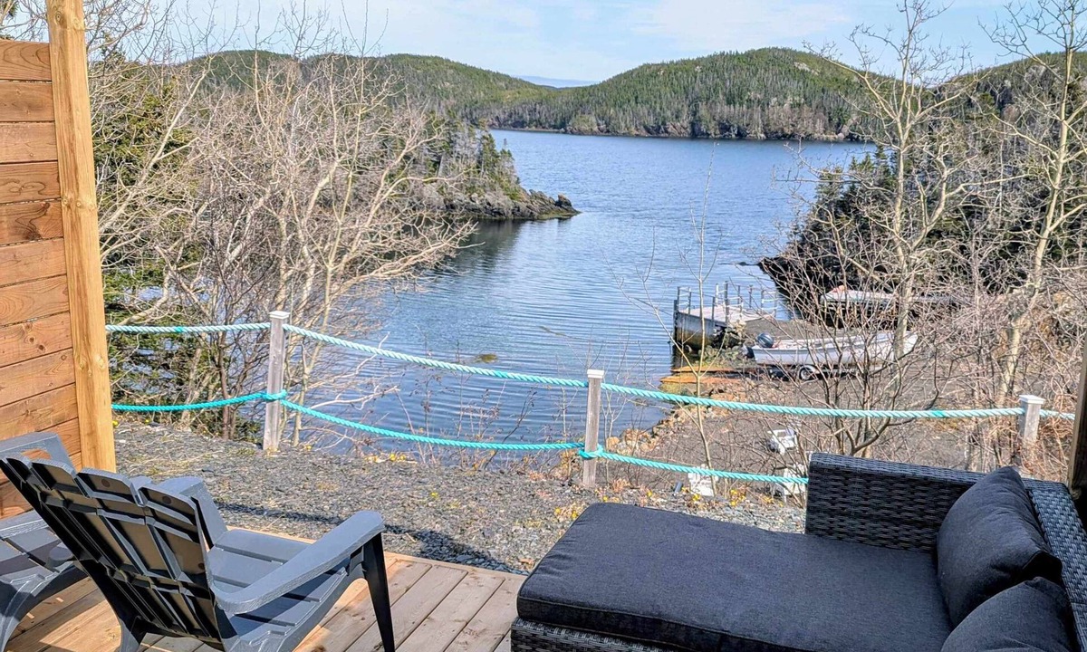 Newfoundland House | Hatchet Harbour Cottage