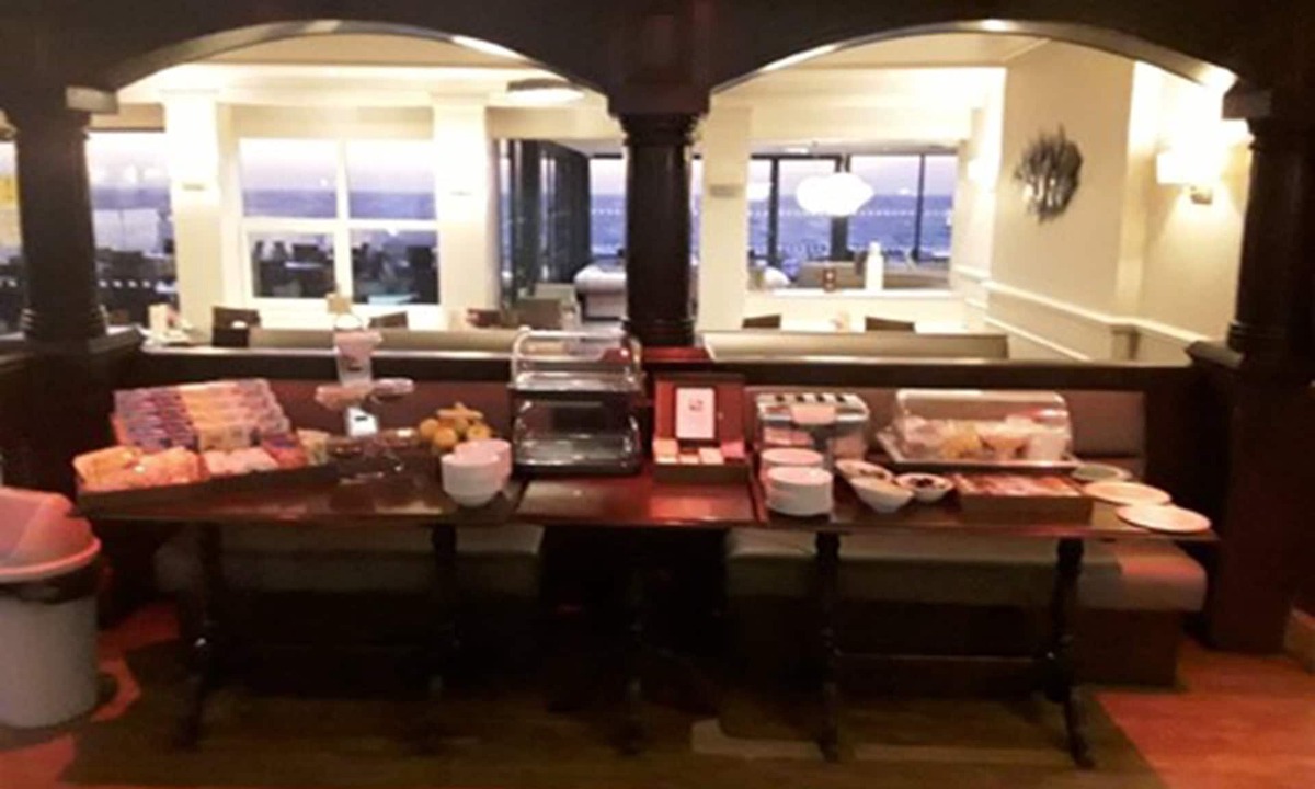 Lowestoft Hotel | Hatfield Lodge