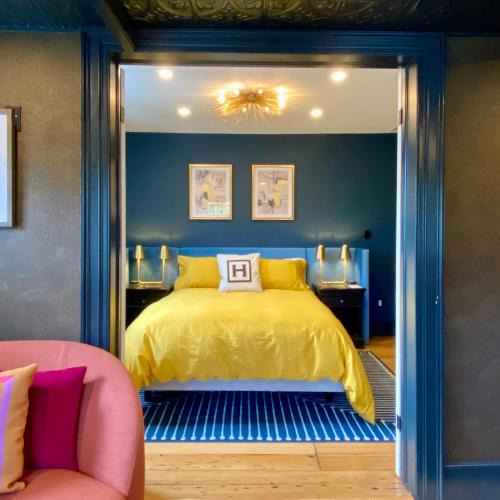 Old Town Historic District Bed & Breakfast | Hattan House Boutique Hotel Bed & Breakfast
