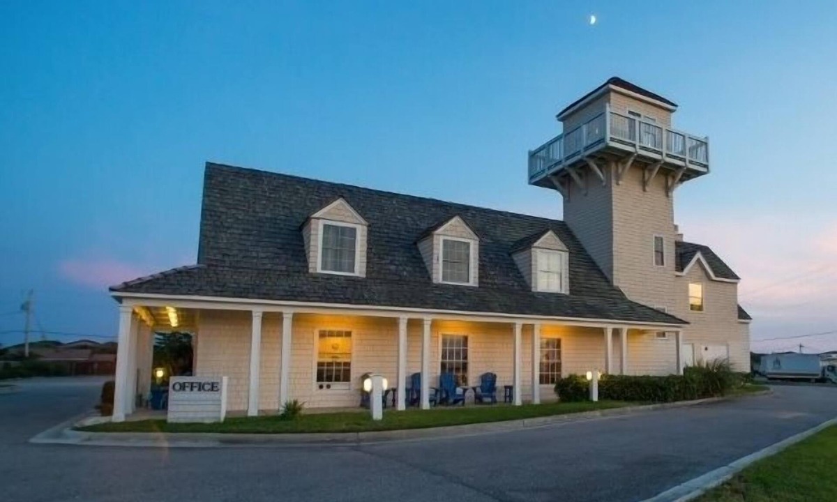 Buxton Hotel | Hatteras Island Inn