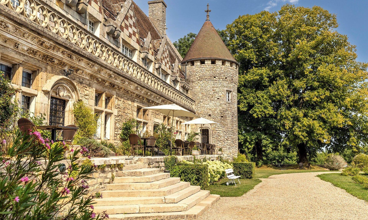 Vigneulles-les-Hattonchatel Hotel | Hattonchatel Château & Restaurant La Table du Château