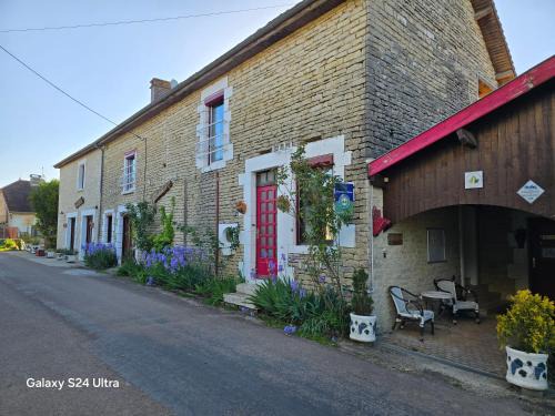 Meurville Bed & Breakfast | Haubette