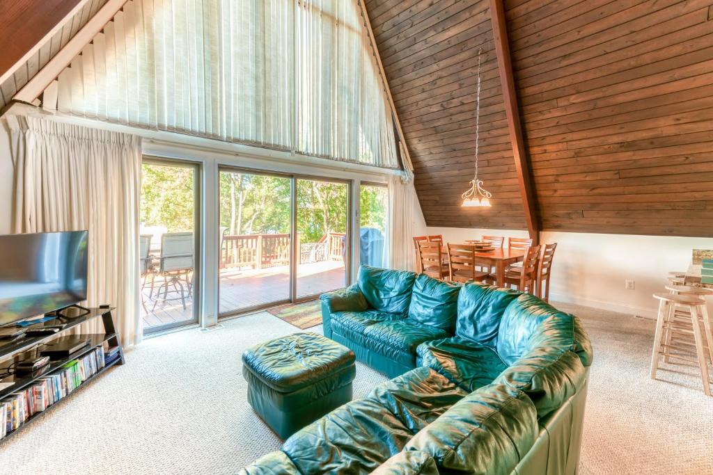 Bumpass House | Haupt Hut