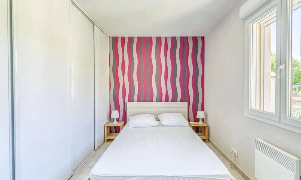 Gagnieres House | Haus 3 in der Blumendomäne Domaine des Fleurs by Interhome