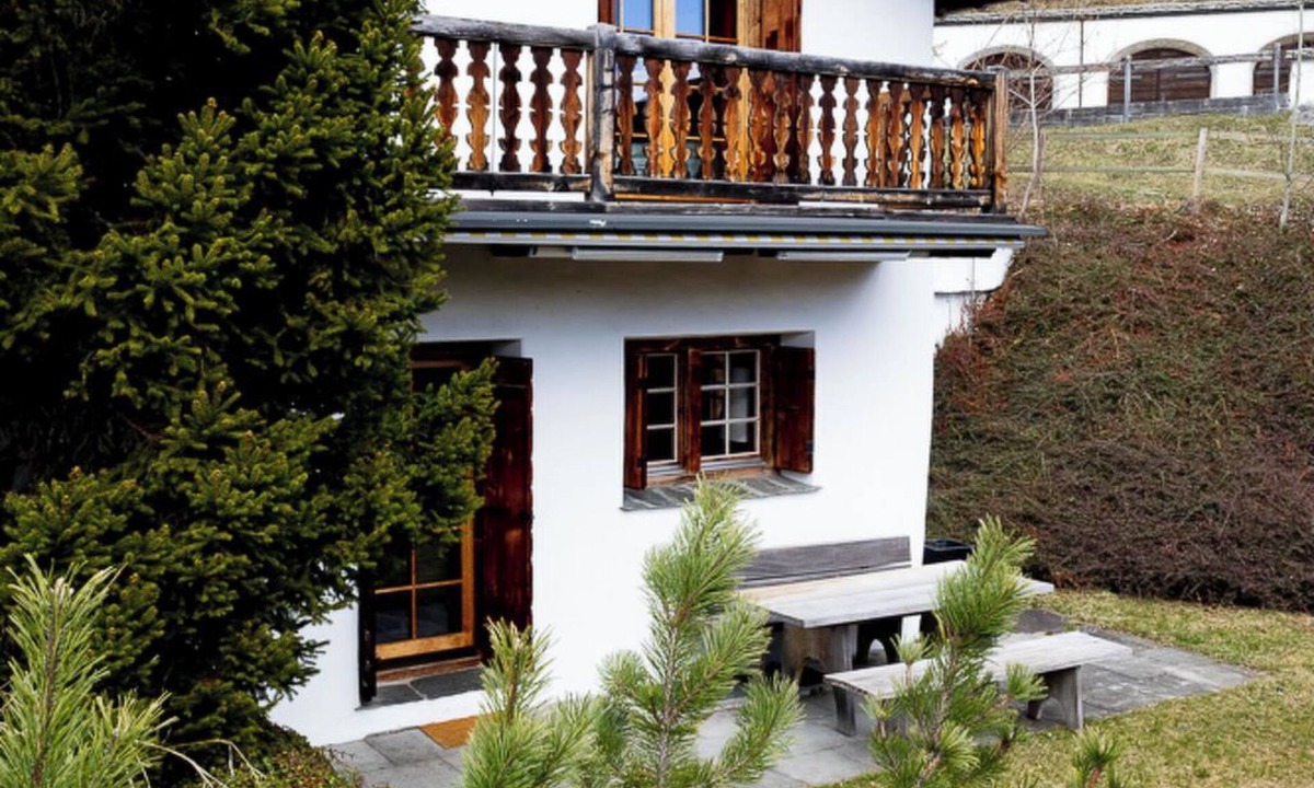 Laax House | Haus 3, (Laax Murschetg). Haus 3 by Interhome