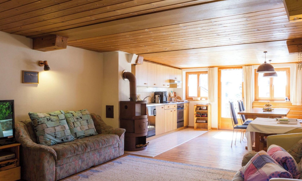 Hinterrhein Apartment | Haus Aebli, (Hinterrhein). by Interhome