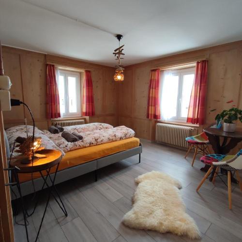 Alvaneu Apartment | Haus Albula