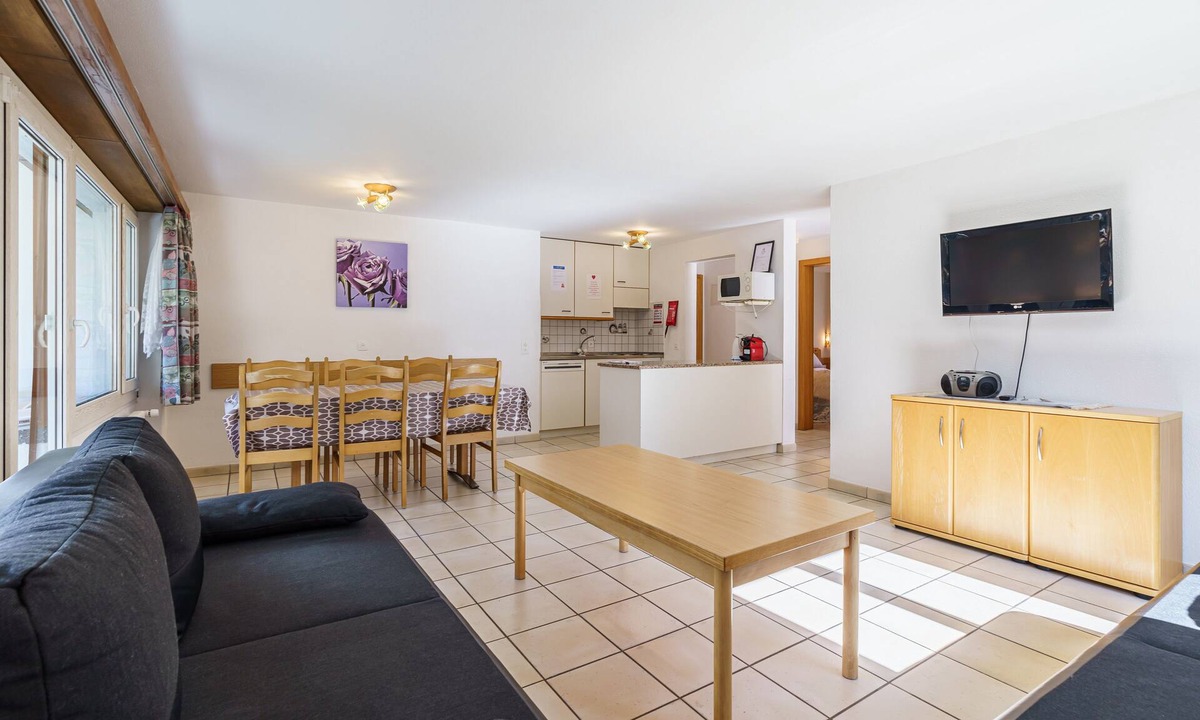 Saas-Fee Apartment | Haus-Alfa