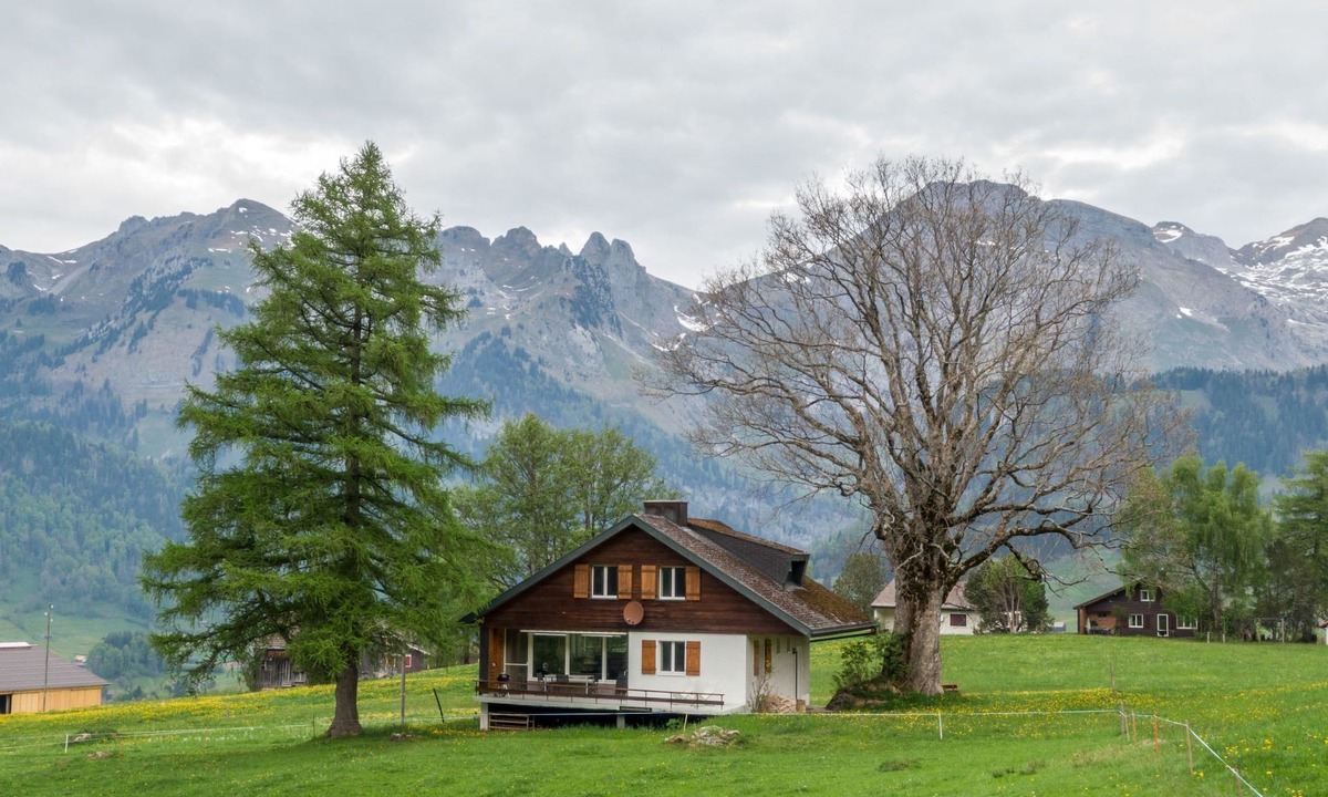 Wildhaus-Alt St. Johann House | Haus am Schwendisee by Interhome