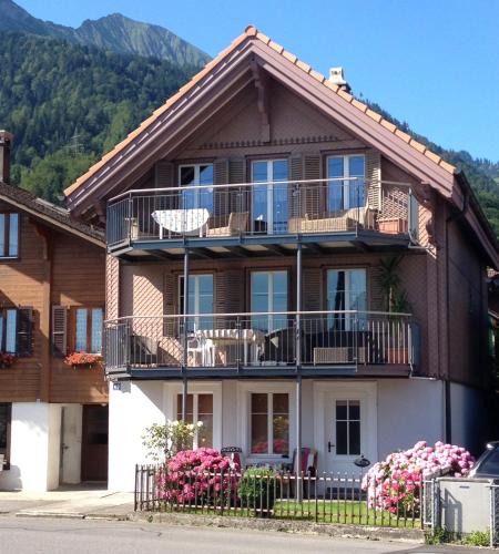 Darligen Apartment | Haus am See II