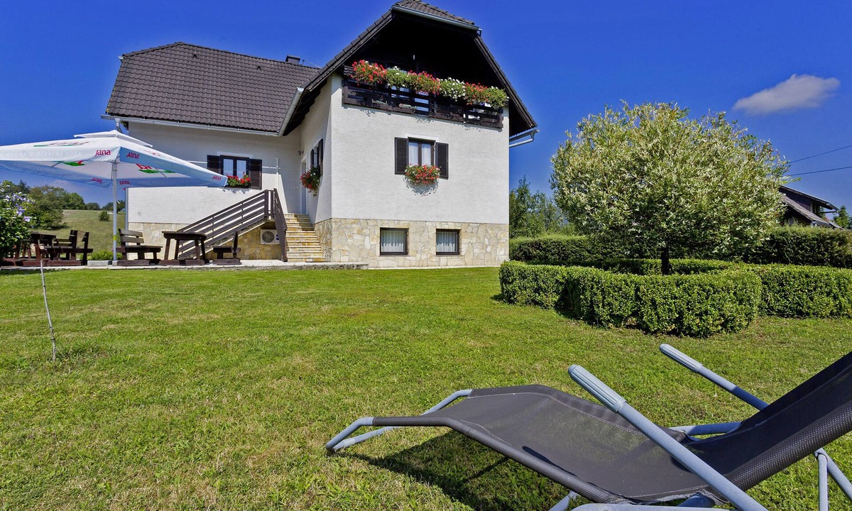 Korana Apartment | Haus Anna in Rastovača - Plitvicer Seen/Haus Anna in Rastovača - Doppelzimmer TD1