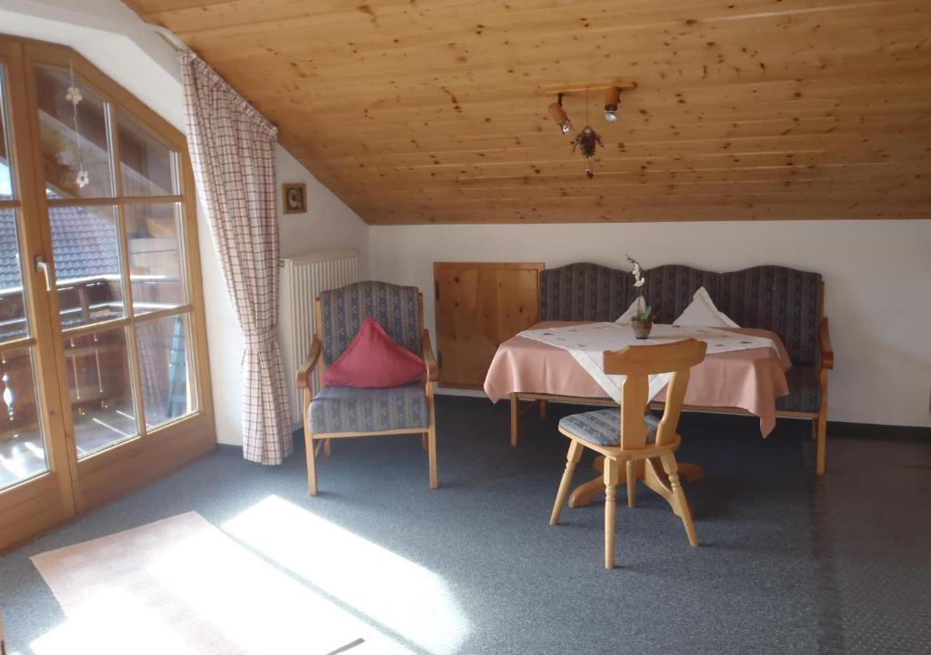 Bad Hindelang Apartment | Haus Anton Egger
