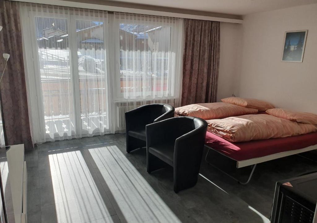 Saas Almagell Apartment | Haus Apollo