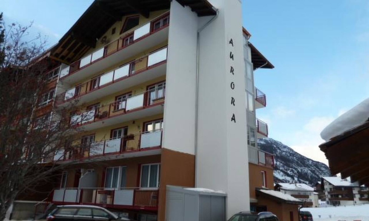 Saas Grund Apartment | Haus Aurora by Interhome