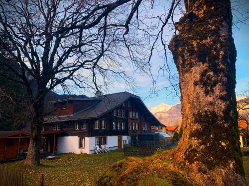 Martisberg House | Haus Balm