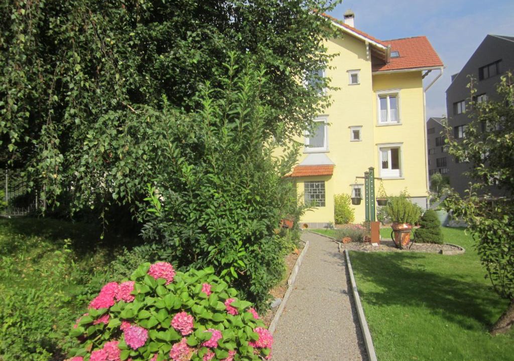 Wolfhalden Apartment | Haus Basilea