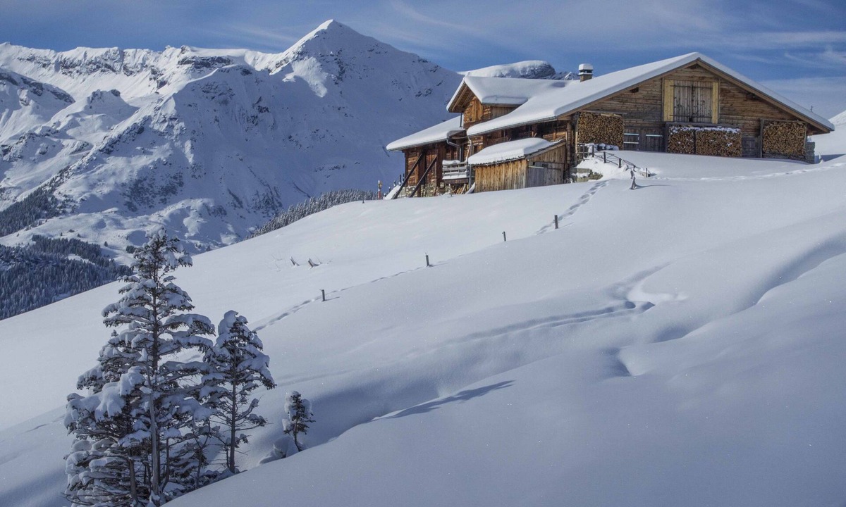 Wengen House | Haus Bel Air
