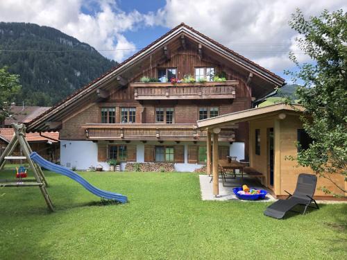 Obermaiselstein Apartment | Haus Bergheimat