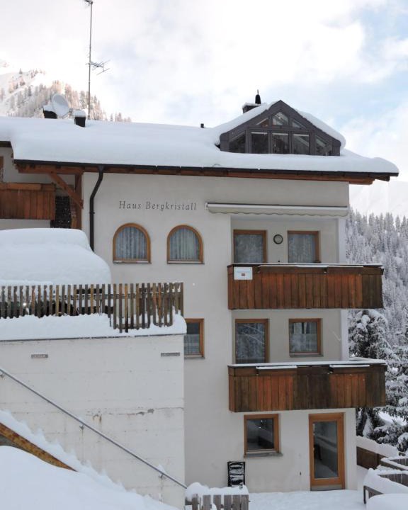 Ravaisch Apartment | Haus Bergkristall