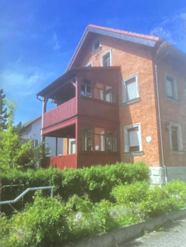 Dombuehl Apartment | Haus Birk