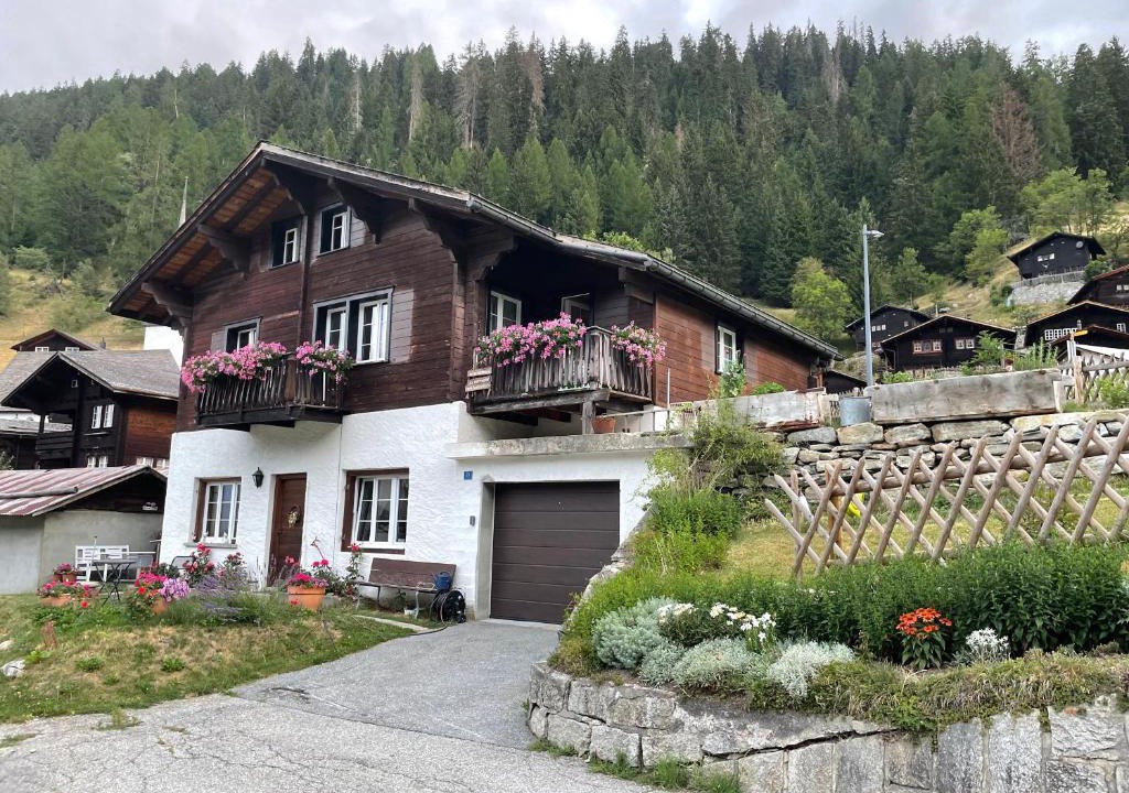 Niederwald Apartment | Haus Bortis