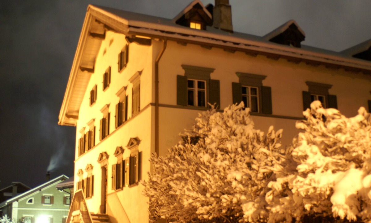 Berguen Apartment | Haus Buol Bergün, (Bergün/Bravuogn). by Interhome
