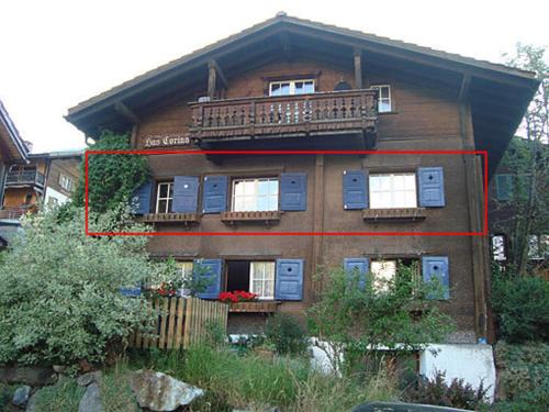 Klosters Platz Apartment | Haus Corina