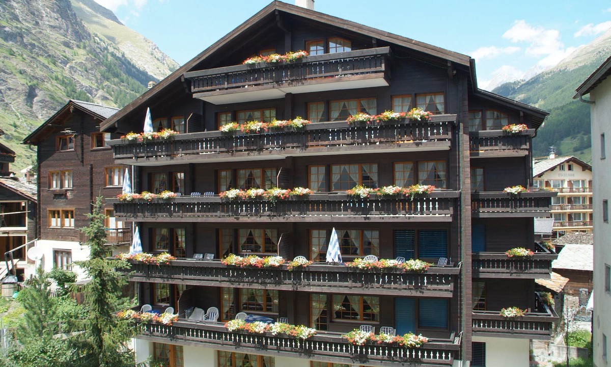 Zermatt Apartment | Haus Dent Blanche