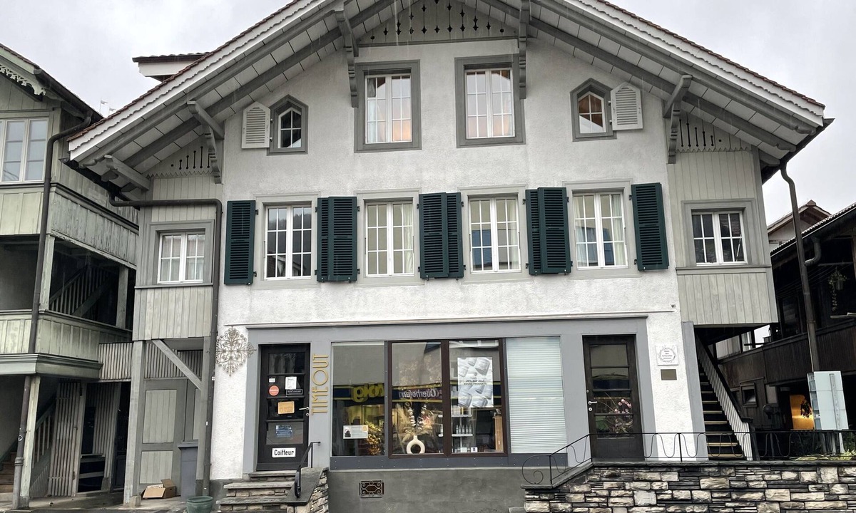 Oberhofen am Thunersee Apartment | Haus der Schwalbe