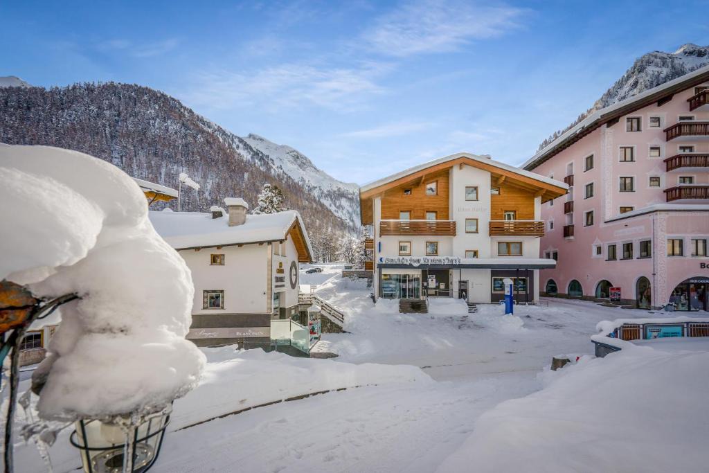Ravaisch Apartment | Haus Derby