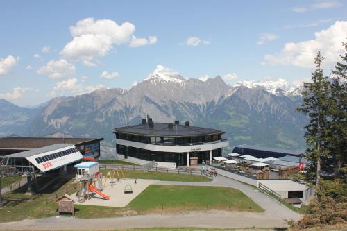 Valens Apartment | Haus Edelweiss Pizol