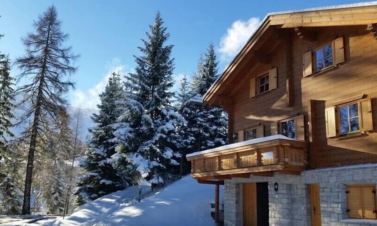 Riom-Parsonz House | Haus für 8 Personen