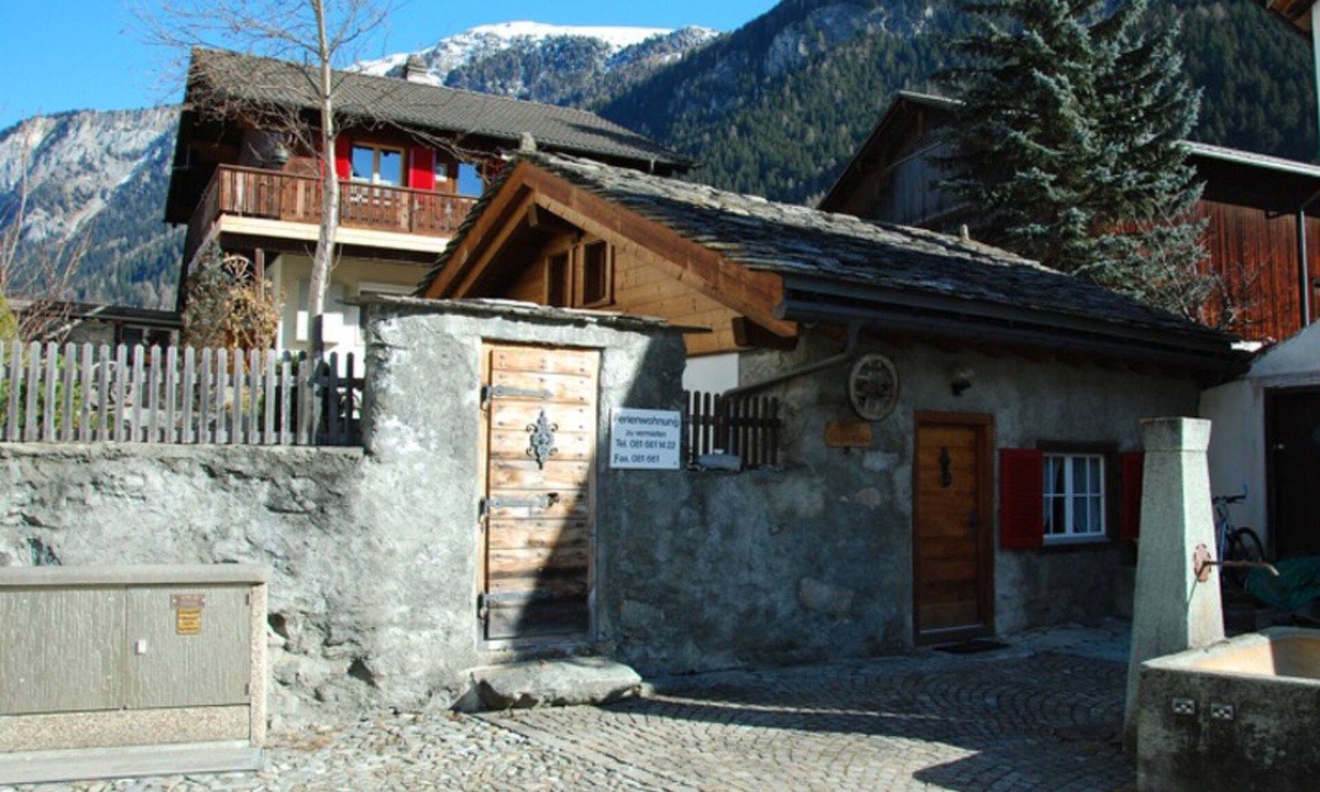 Andeer House | Haus Fravgia veglia, (Andeer). by Interhome