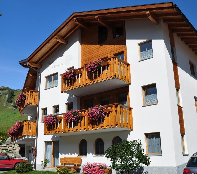 Ravaisch Apartment | Haus Gentiana