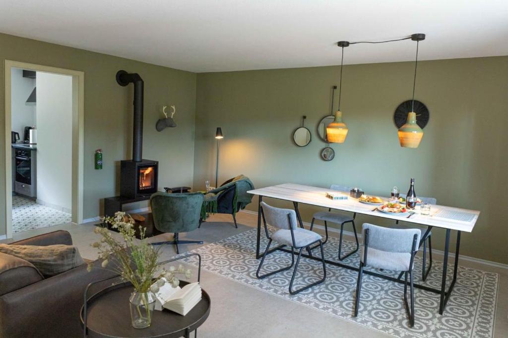 Ebertsbronn Apartment | Haus Grün