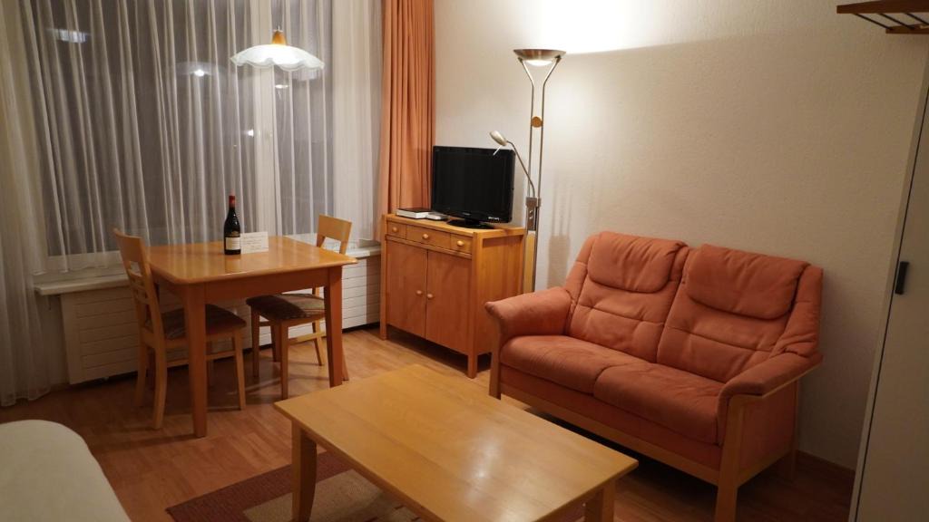 Davos-Platz Apartment | Haus Green 31